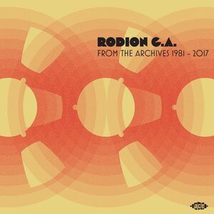Rodion G.A. - From The Archives 1981-2017  LP LP